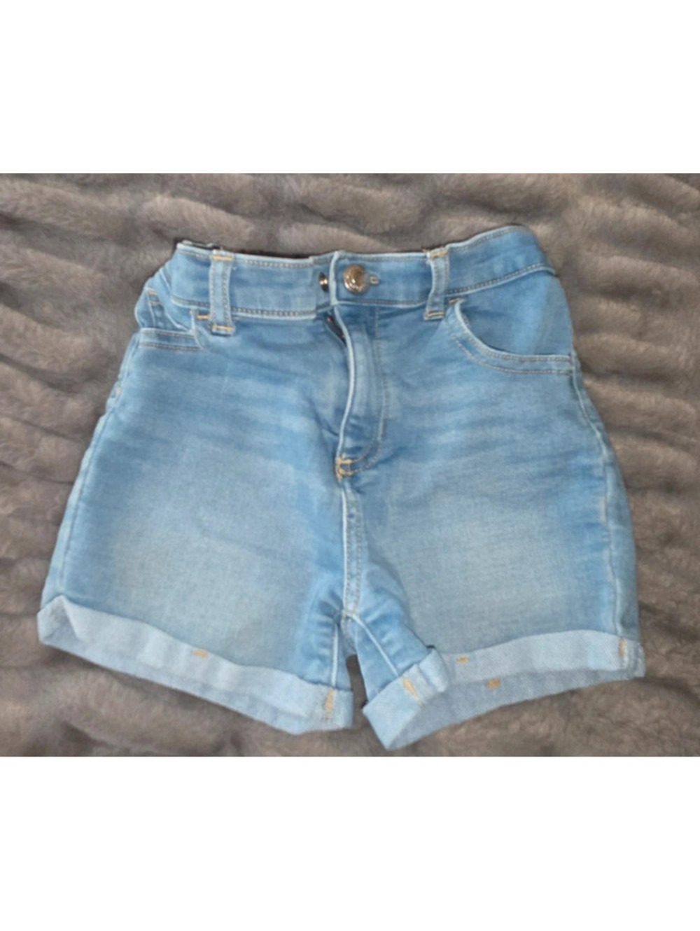Gerber Denim Shorts Kid's 5t